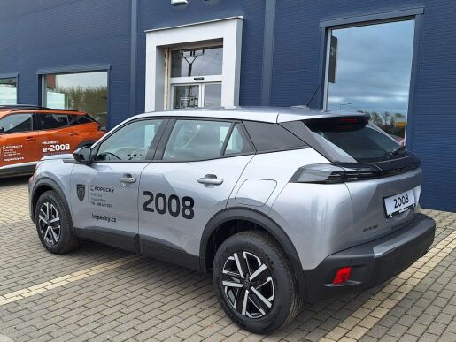 Peugeot 2008 ACTIVE PureTech 100 MAN6