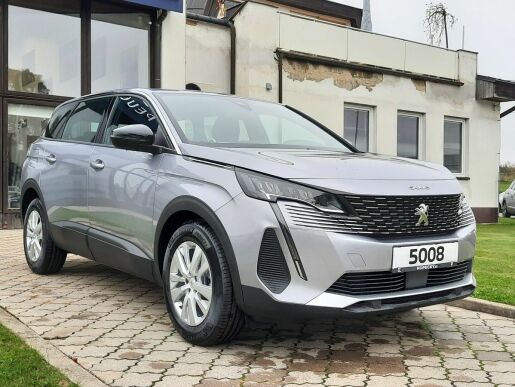 Peugeot 5008 ACTIVE PACK 1,2 PT 130k EAT8