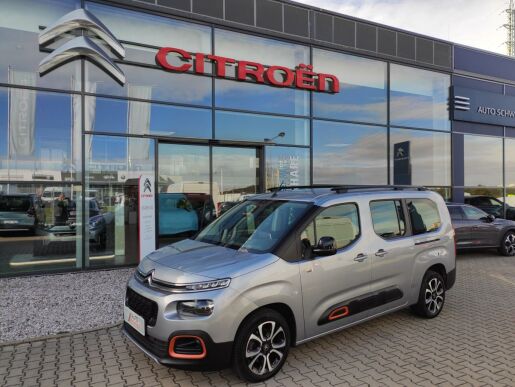 Citroën Berlingo osobní Long XTR 1.5 HDI AUT8 NOVÉ CZ