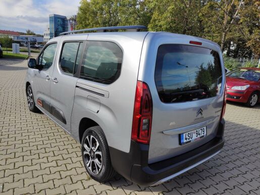 Citroën Berlingo osobní Long XTR 1.5 HDI AUT8 NOVÉ CZ