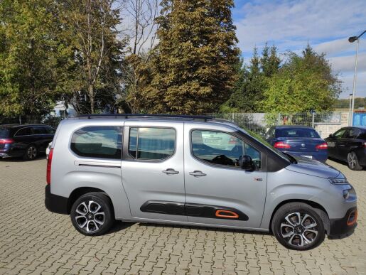 Citroën Berlingo osobní Long XTR 1.5 HDI AUT8 NOVÉ CZ