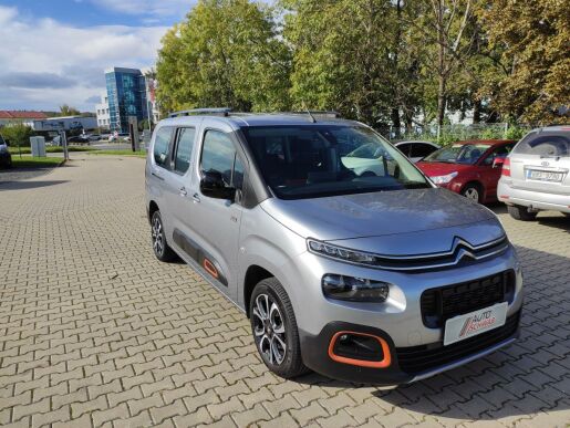 Citroën Berlingo osobní Long XTR 1.5 HDI AUT8 NOVÉ CZ