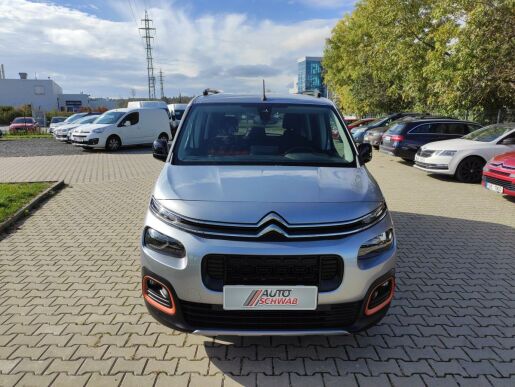 Citroën Berlingo osobní Long XTR 1.5 HDI AUT8 NOVÉ CZ