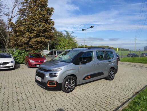 Citroën Berlingo osobní Long XTR 1.5 HDI AUT8 NOVÉ CZ