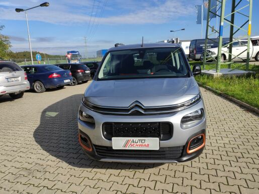 Citroën Berlingo osobní Long XTR 1.5 HDI AUT8 NOVÉ CZ