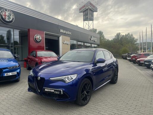 Alfa Romeo Stelvio 2.0 Turbo VELOCE 280k AT8 MY21