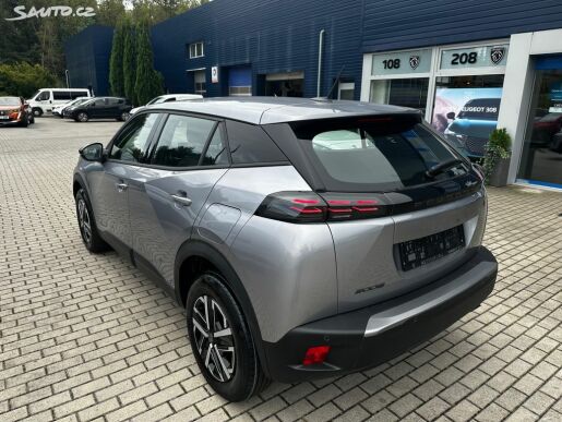 Peugeot 2008 Active PureTech 100 MAN6