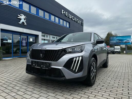 Peugeot 2008 Active PureTech 100 MAN6