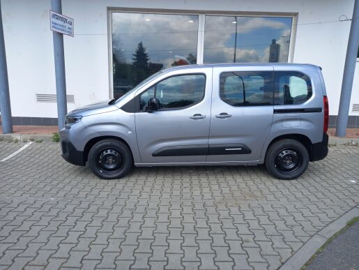 Citroën Berlingo osobní  BERLINGO XL PLUS 1.5 BlueHDi 130 S&S MAN6