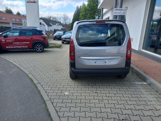 Citroën Berlingo osobní  BERLINGO XL PLUS 1.5 BlueHDi 130 S&S MAN6