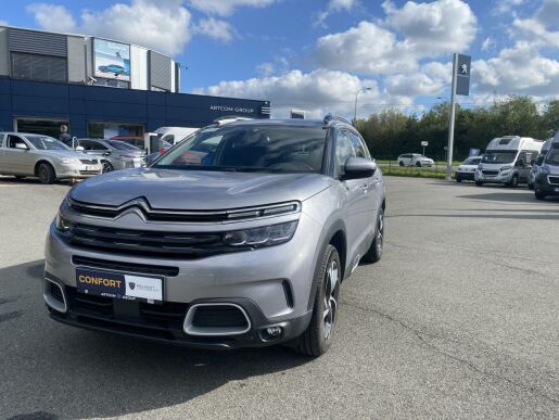 Citroën SUV C5 Aircross 1.5 BHDI 96KW EAT BUSINESS