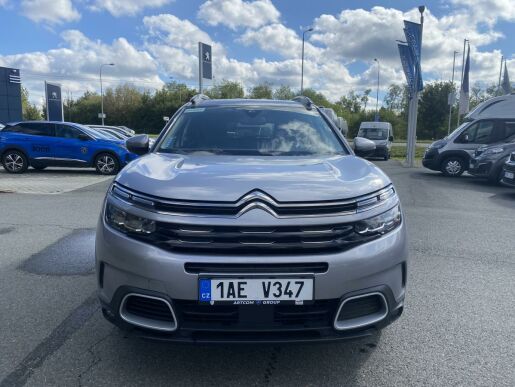 Citroën SUV C5 Aircross 1.5 BHDI 96KW EAT BUSINESS