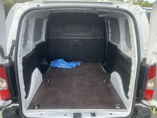 Opel Combo L1H1 1.5 Diesel MAN6