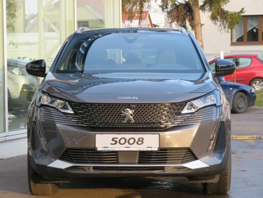 Peugeot 5008 GT 1.5 BHDi 130k EAT8