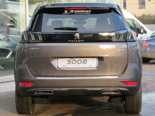 Peugeot 5008 GT 1.5 BHDi 130k EAT8