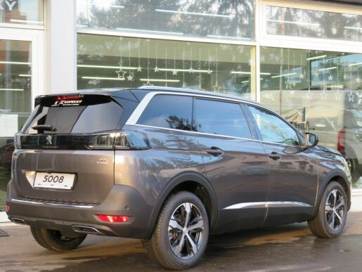 Peugeot 5008 GT 1.5 BHDi 130k EAT8