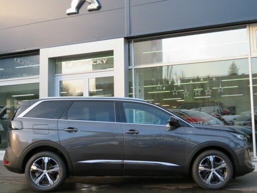 Peugeot 5008 GT 1.5 BHDi 130k EAT8