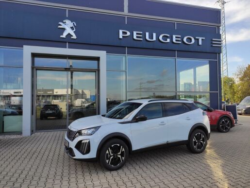 Peugeot 2008 ALLURE 1.2 100k MAN6