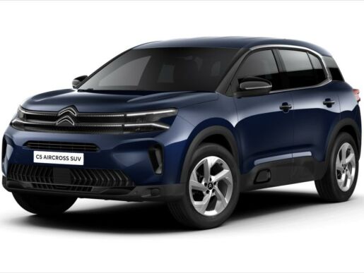 Citroën SUV C5 Aircross 1,2 PLUS Hybrid 136 ë-DCS6