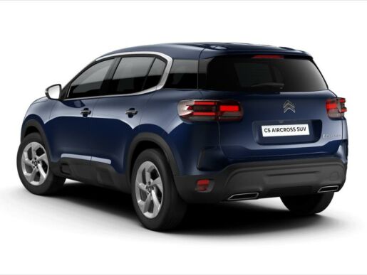 Citroën SUV C5 Aircross 1,2 PLUS Hybrid 136 ë-DCS6