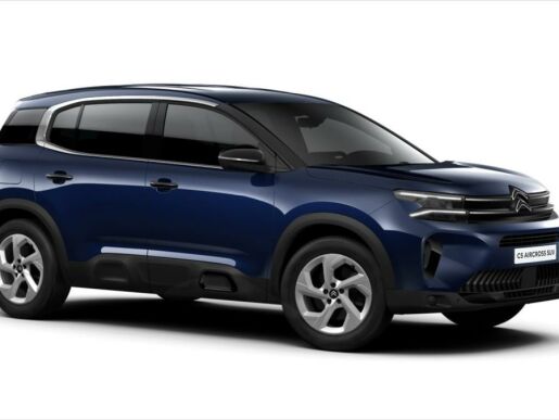 Citroën SUV C5 Aircross 1,2 PLUS Hybrid 136 ë-DCS6