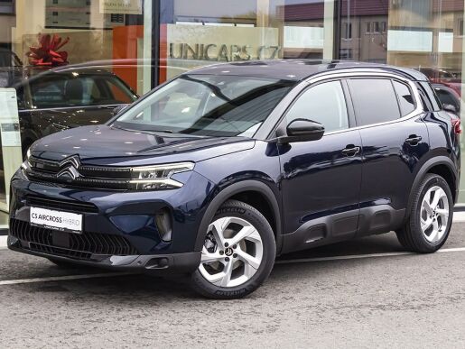 Citroën SUV C5 Aircross 1,2 PLUS Hybrid 136 ë-DCS6