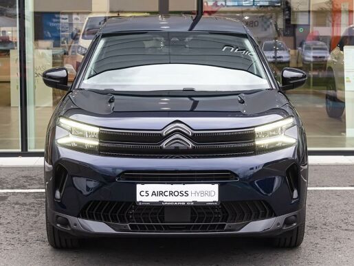 Citroën SUV C5 Aircross 1,2 PLUS Hybrid 136 ë-DCS6