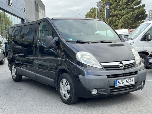 Opel Vivaro 2,0 CDTI 84KW  L2H1