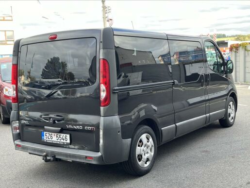 Opel Vivaro 2,0 CDTI 84KW  L2H1