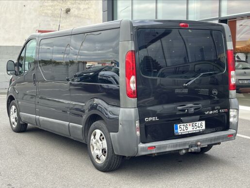 Opel Vivaro 2,0 CDTI 84KW  L2H1