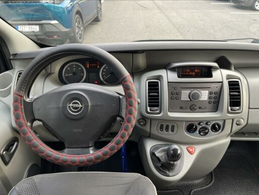 Opel Vivaro 2,0 CDTI 84KW  L2H1