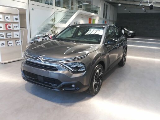 Citroën C4 PLUS 1.2 PureTech 130 S&S MAN6  - paket ZIMA   