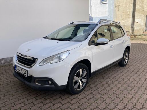 Peugeot 2008 ACTIVE 1.2 PURETECH 110k 