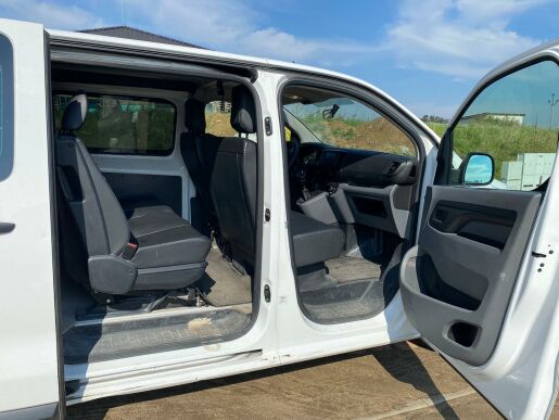 Citroën Jumpy Jumpy Polokombi FLEXI 2.0 BlueHDi 120