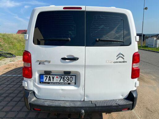 Citroën Jumpy Jumpy Polokombi FLEXI 2.0 BlueHDi 120