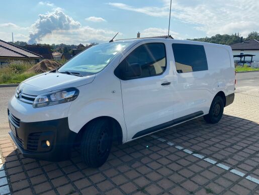 Citroën Jumpy Jumpy Polokombi FLEXI 2.0 BlueHDi 120