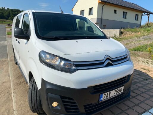 Citroën Jumpy Jumpy Polokombi FLEXI 2.0 BlueHDi 120