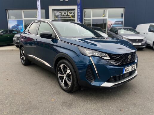 Peugeot 3008 3008 1.6 PT 180HP + záruka