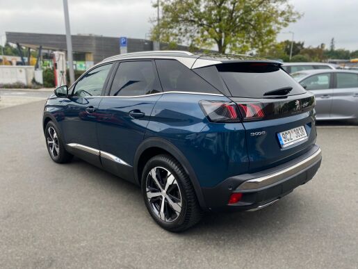 Peugeot 3008 3008 1.6 PT 180HP + záruka