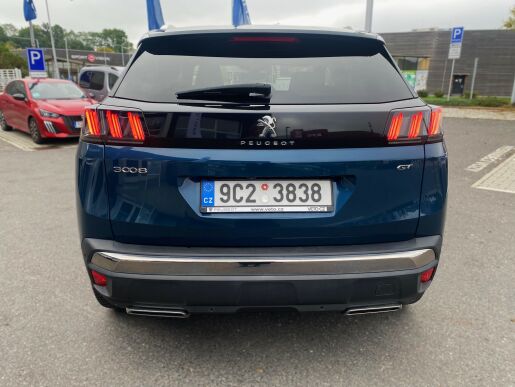 Peugeot 3008 3008 1.6 PT 180HP + záruka