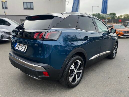 Peugeot 3008 3008 1.6 PT 180HP + záruka