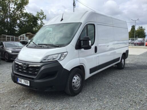 Opel Movano L3H2 3500 VAN MAN6