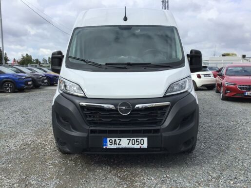 Opel Movano L3H2 3500 VAN MAN6