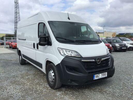 Opel Movano L3H2 3500 VAN MAN6