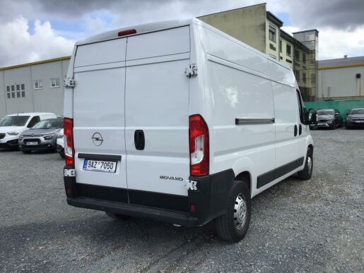 Opel Movano L3H2 3500 VAN MAN6