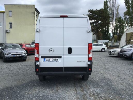 Opel Movano L3H2 3500 VAN MAN6