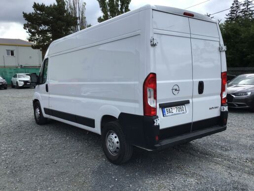 Opel Movano L3H2 3500 VAN MAN6