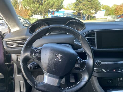 Peugeot 308 1.6 BlueHDI 100K ACTIVE MAN6