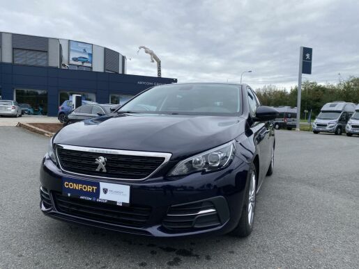 Peugeot 308 1.5 BlueHDI 100K ACTIVE MAN6