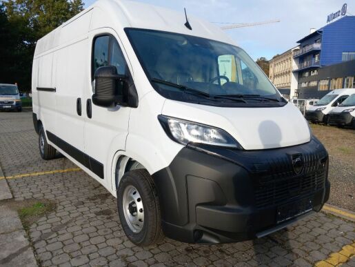 Peugeot Boxer Furgon 3500 L3H2 BlueHDi 140k